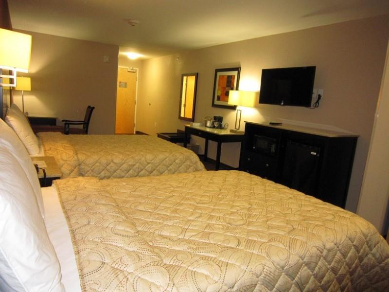 Red Carpet Inn And Suites Monmouth Junction Kamer foto