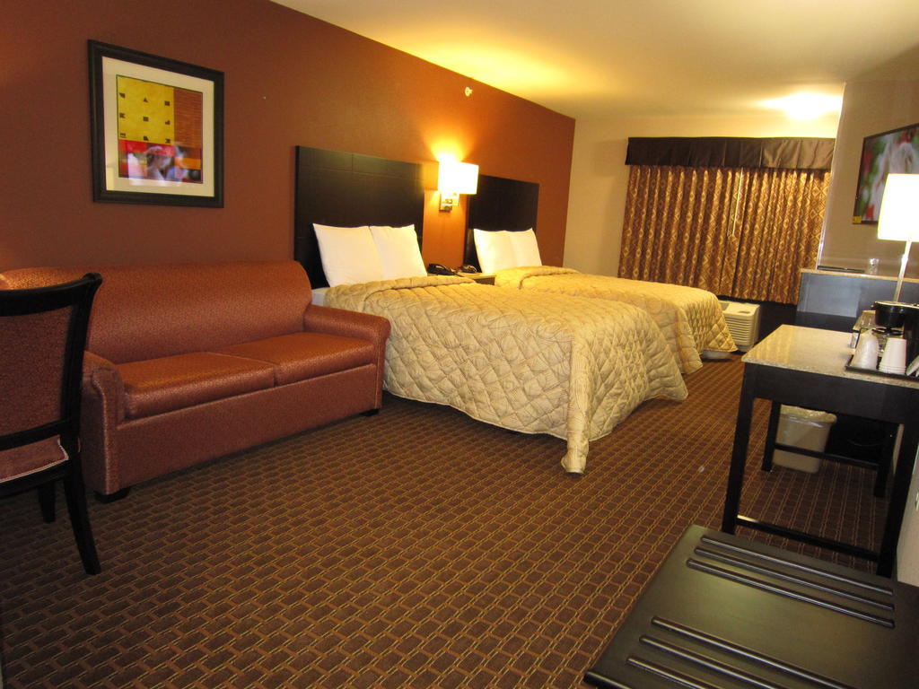 Red Carpet Inn And Suites Monmouth Junction Kamer foto