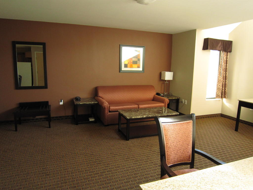 Red Carpet Inn And Suites Monmouth Junction Kamer foto