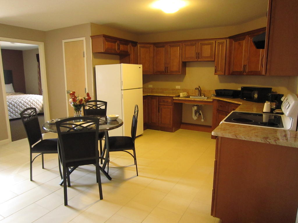 Red Carpet Inn And Suites Monmouth Junction Kamer foto