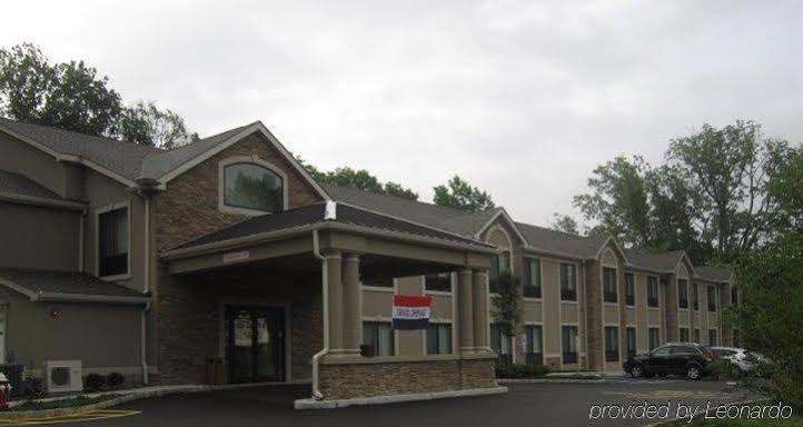 Red Carpet Inn And Suites Monmouth Junction Buitenkant foto